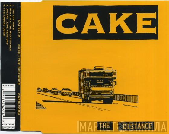 Cake - The Distance