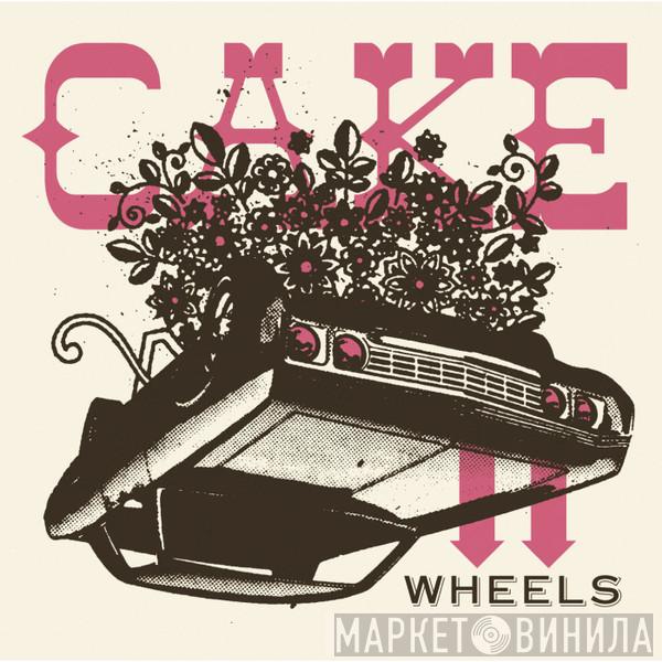  Cake  - Wheels
