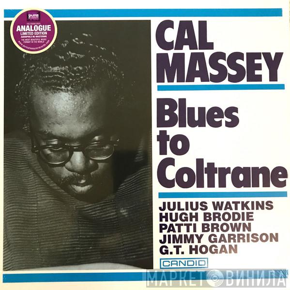Cal Massey - Blues To Coltrane
