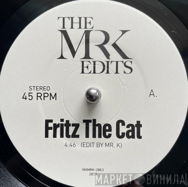 Cal Tjader, Executive Suite - Fritz The Cat / You Believed In Me