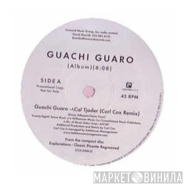 Cal Tjader - Guachi Guaro (Carl Cox Remix)