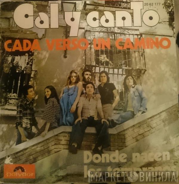 Cal Y Canto - Cada Verso Un Camino