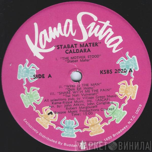  Caldera   - A Moog Mass