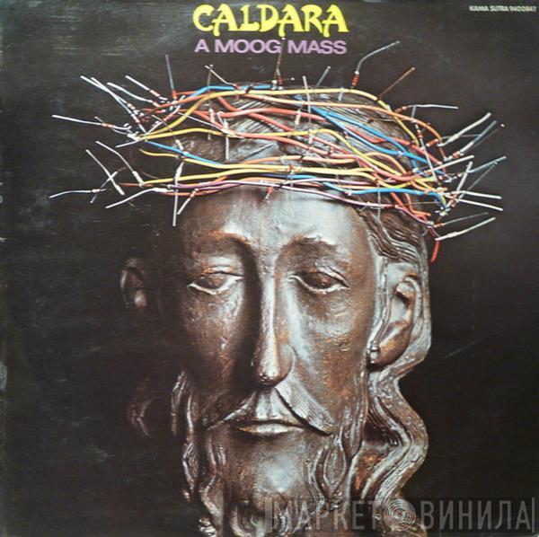  Caldera   - A Moog Mass