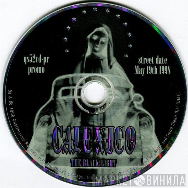  Calexico  - The Black Light