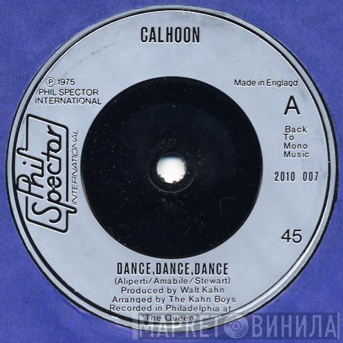 Calhoon - (Do You Wanna) Dance, Dance, Dance