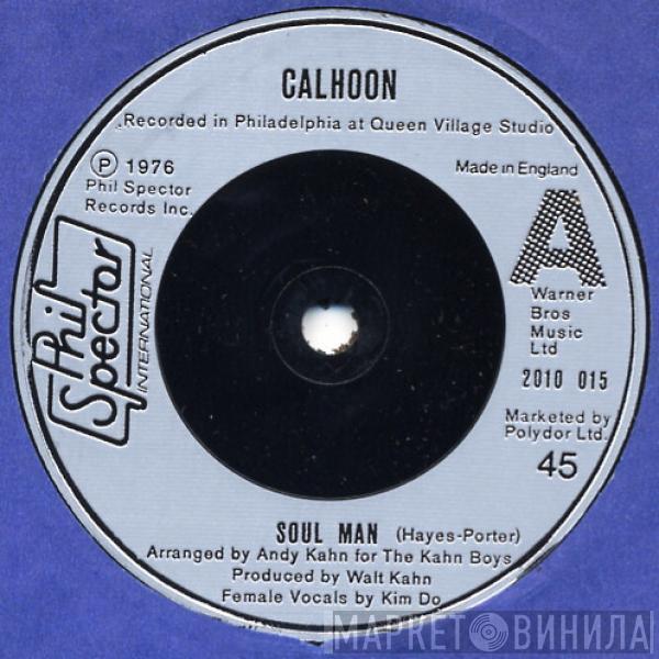 Calhoon - Soul Man