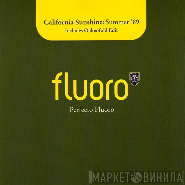  California Sunshine  - Summer '89