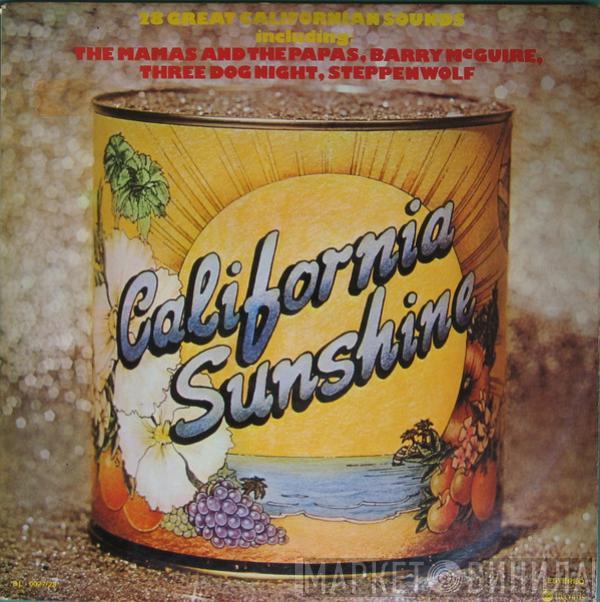  - California Sunshine