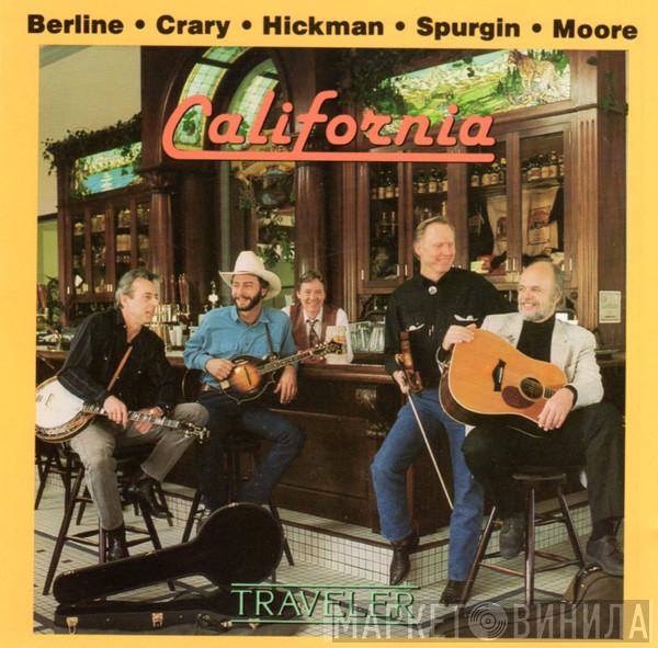 California  - Traveler