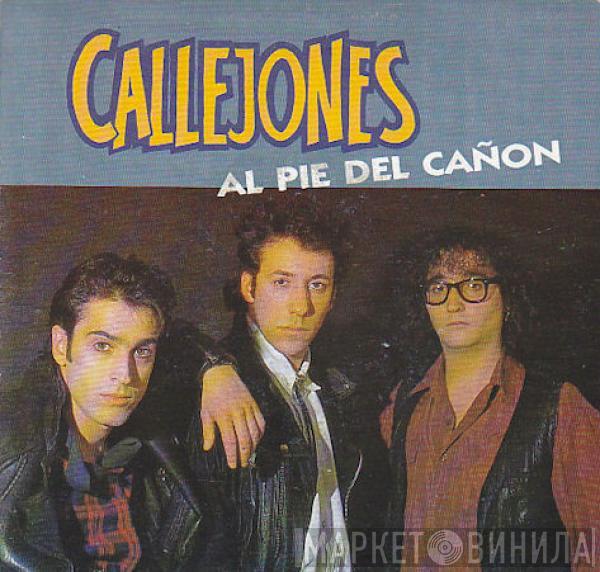 Callejones - Al Pie Del Cañon