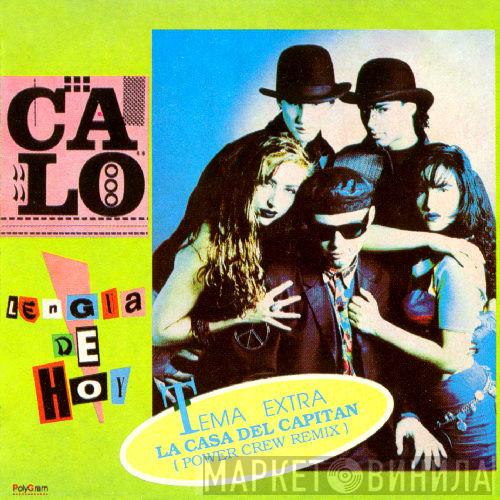  Calo  - Lengua De Hoy