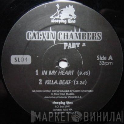 Calvin Chambers - Part 2