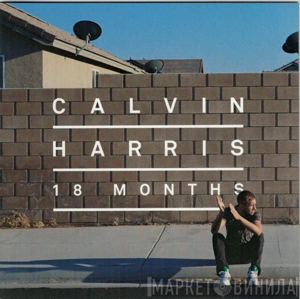 Calvin Harris - 18 Months