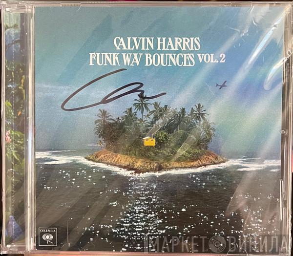 Calvin Harris - Funk Wav Bounces Vol. 2