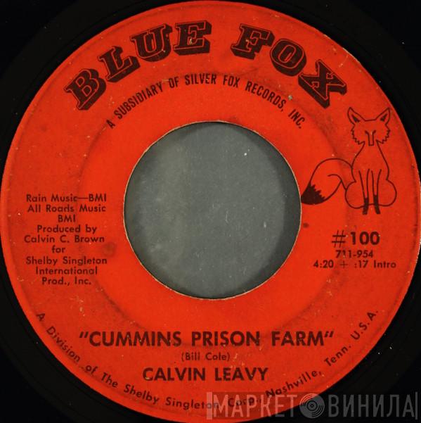 Calvin Leavy - Cummins Prison Farm / Brought You To The City