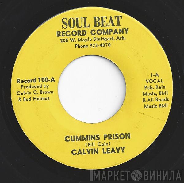  Calvin Leavy  - Cummins Prison
