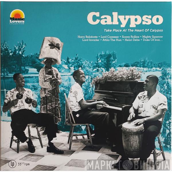  - Calypso (Take Place At The Heart Of Calypso)