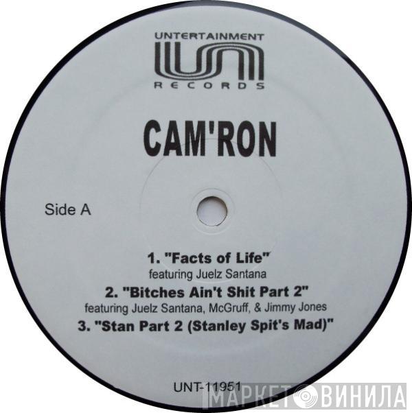  Cam'ron  - Facts Of Life