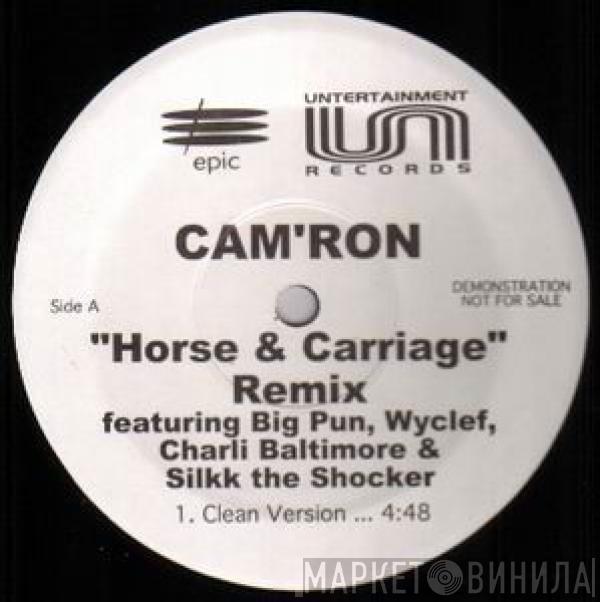  Cam'ron  - Horse & Carriage (Remix)