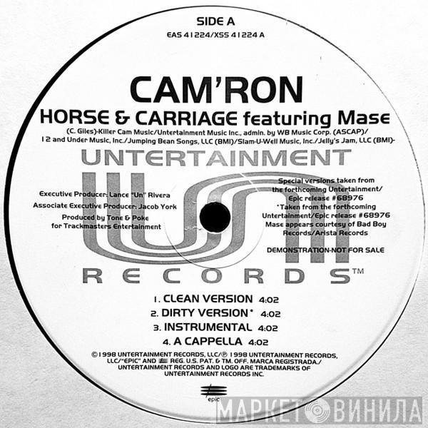  Cam'ron  - Horse & Carriage