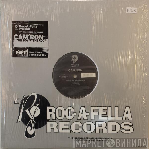 Cam'ron - Oh Boy / The Roc