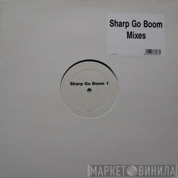 Camarco - Boom Boom (Let's Go Back To My Room) (Sharp Go Boom Mixes)