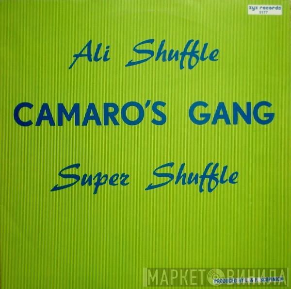 Camaro's Gang - Ali Shuffle