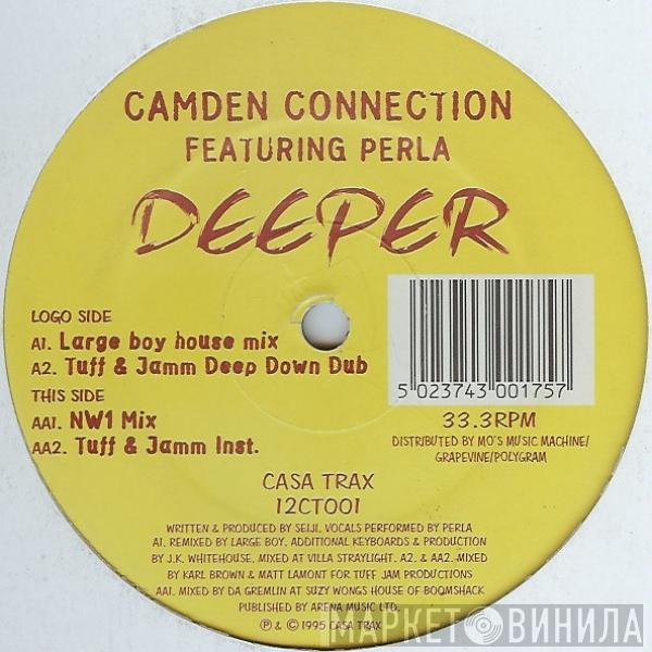 Camden Connection - Deeper