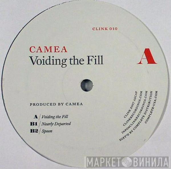  Camea  - Voiding The Fill