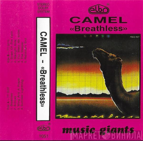  Camel  - Breathless