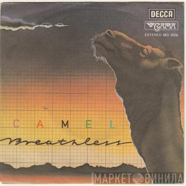 Camel - Breathless