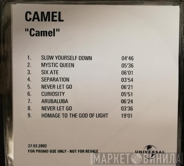  Camel  - Camel