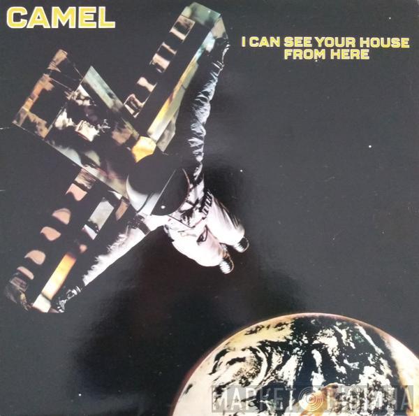 Camel - I Can See Your House From Here