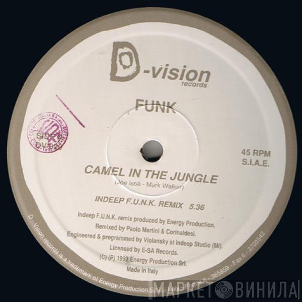 Camel In The Jungle - Funk