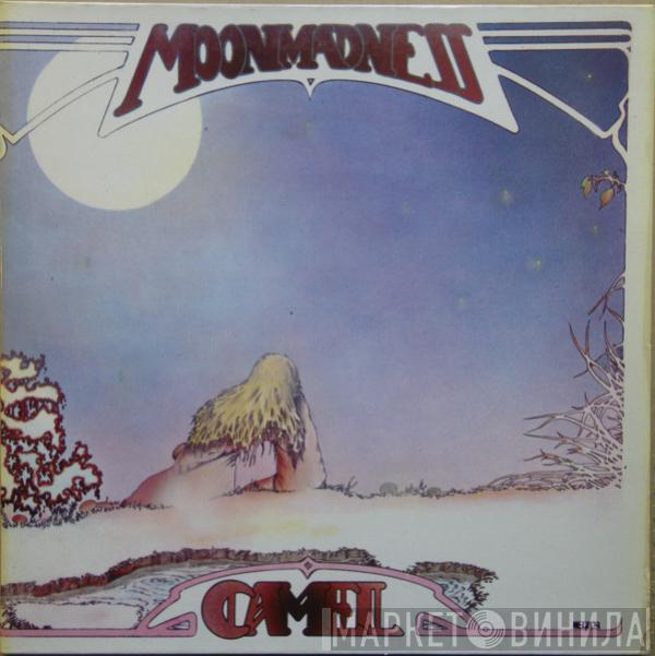  Camel  - Moonmadness