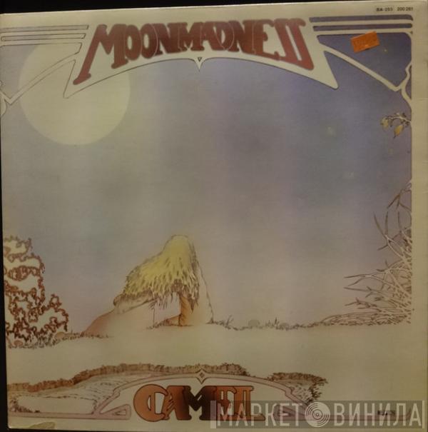  Camel  - Moonmadness