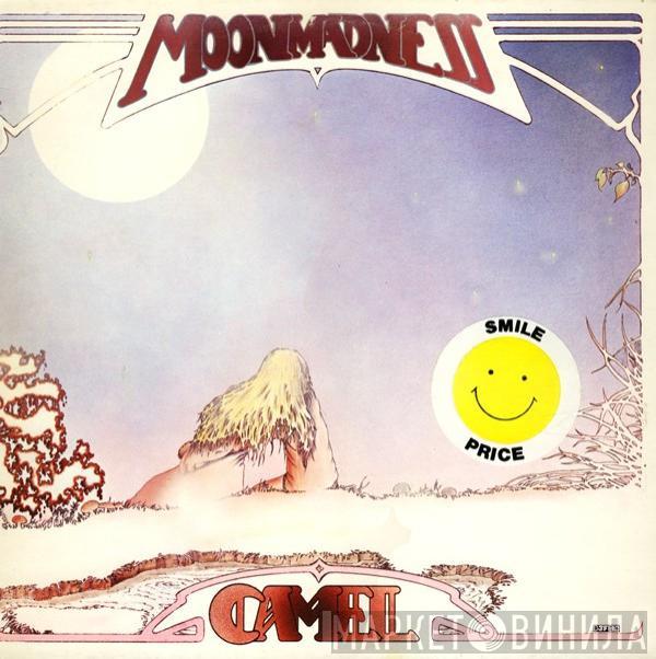  Camel  - Moonmadness