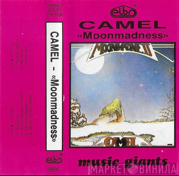  Camel  - Moonmadness