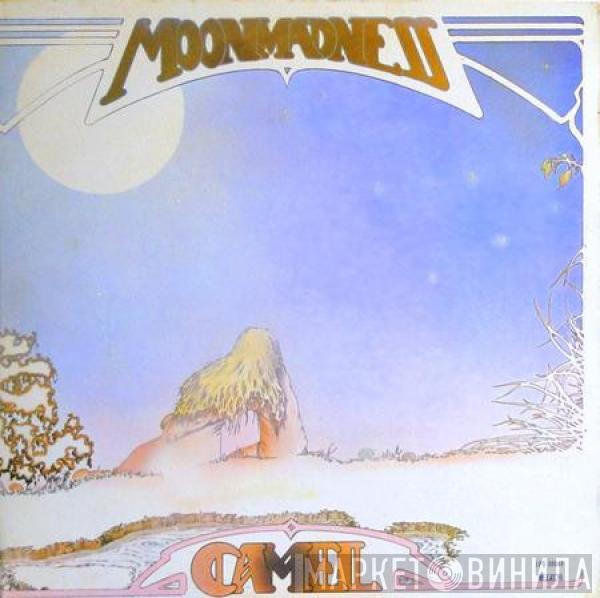  Camel  - Moonmadness