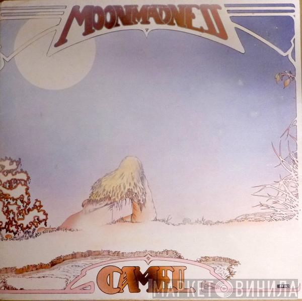  Camel  - Moonmadness