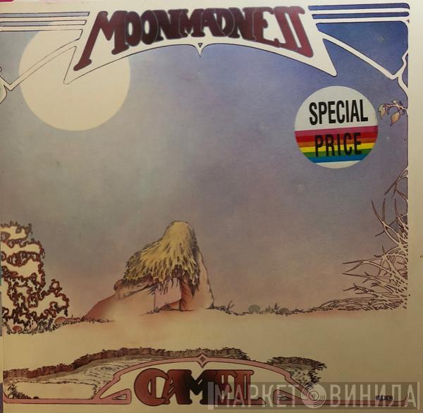  Camel  - Moonmadness