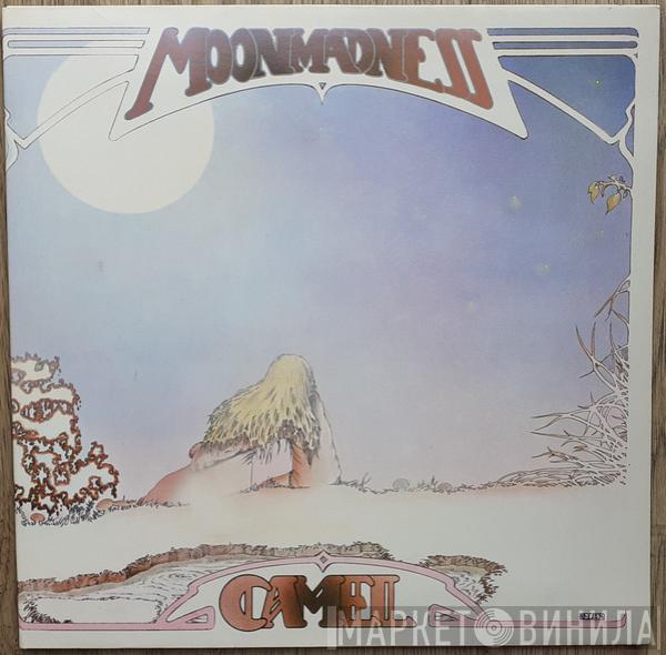  Camel  - Moonmadness