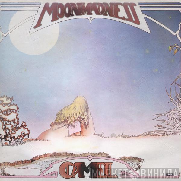  Camel  - Moonmadness