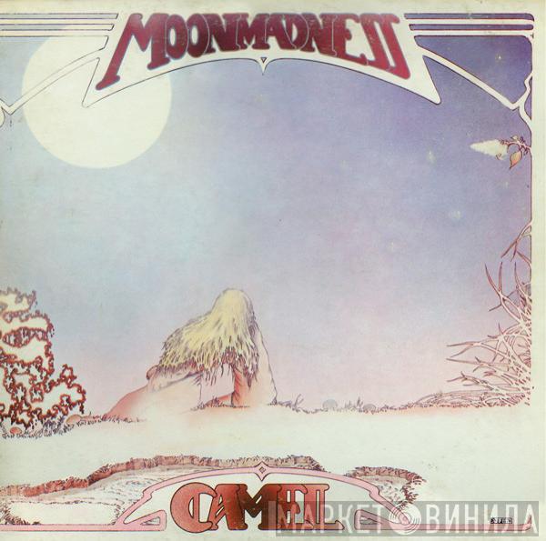  Camel  - Moonmadness