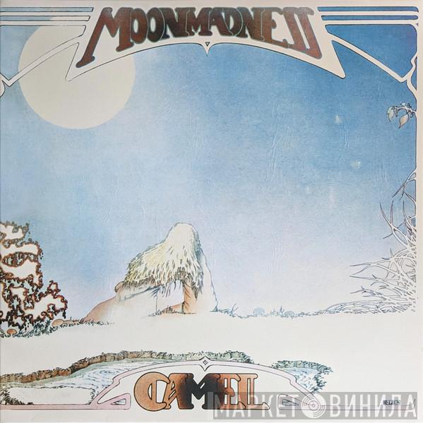  Camel  - Moonmadness