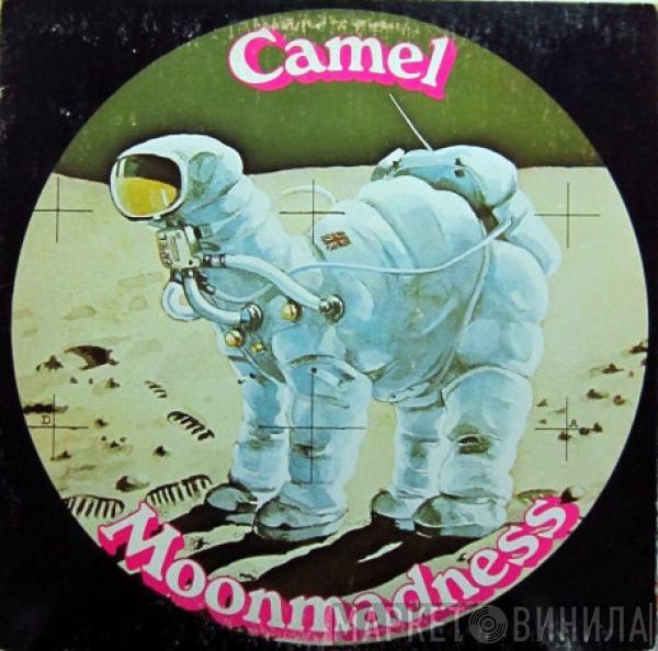  Camel  - Moonmadness