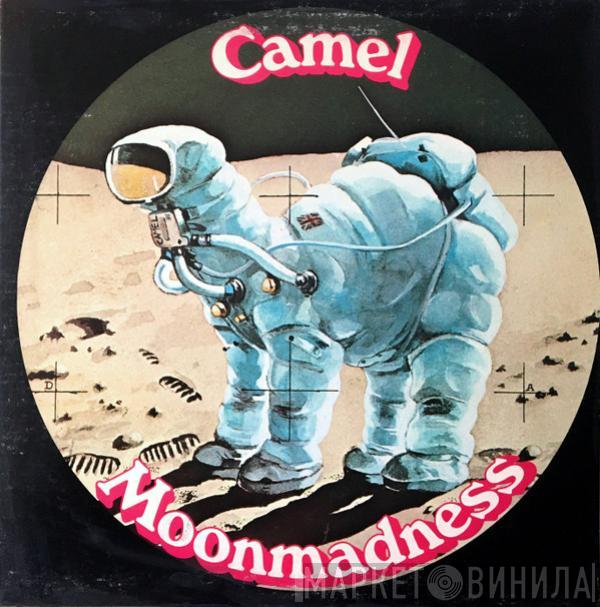  Camel  - Moonmadness