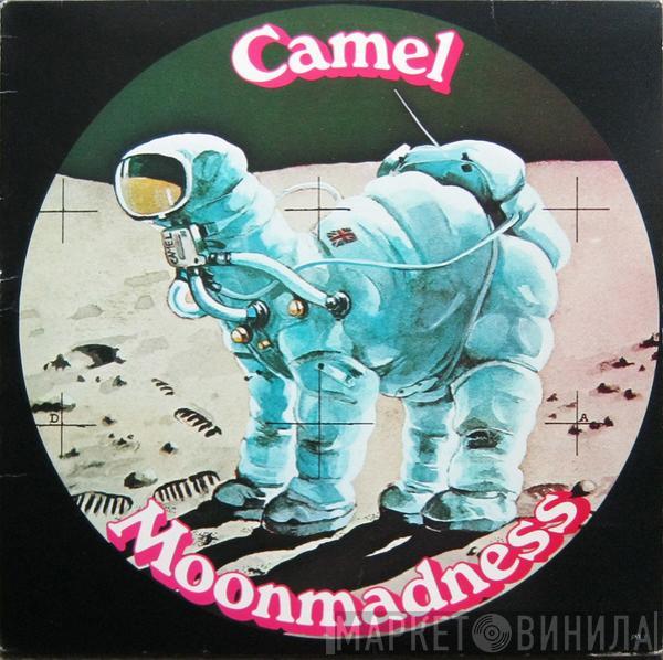  Camel  - Moonmadness