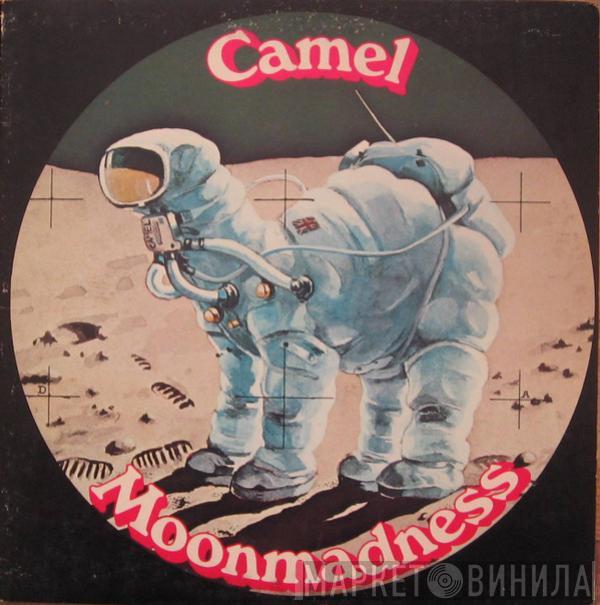  Camel  - Moonmadness